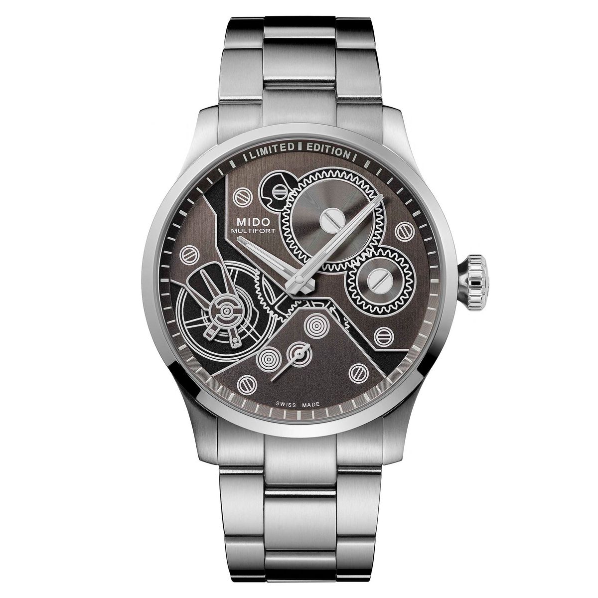 MIDO - Reloj Mido Multifort Mecánico