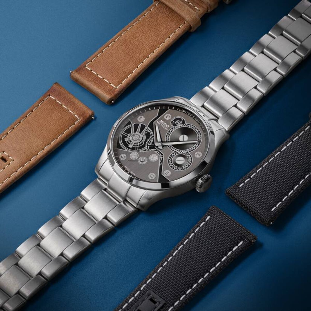 MIDO - Reloj Mido Multifort Mecánico