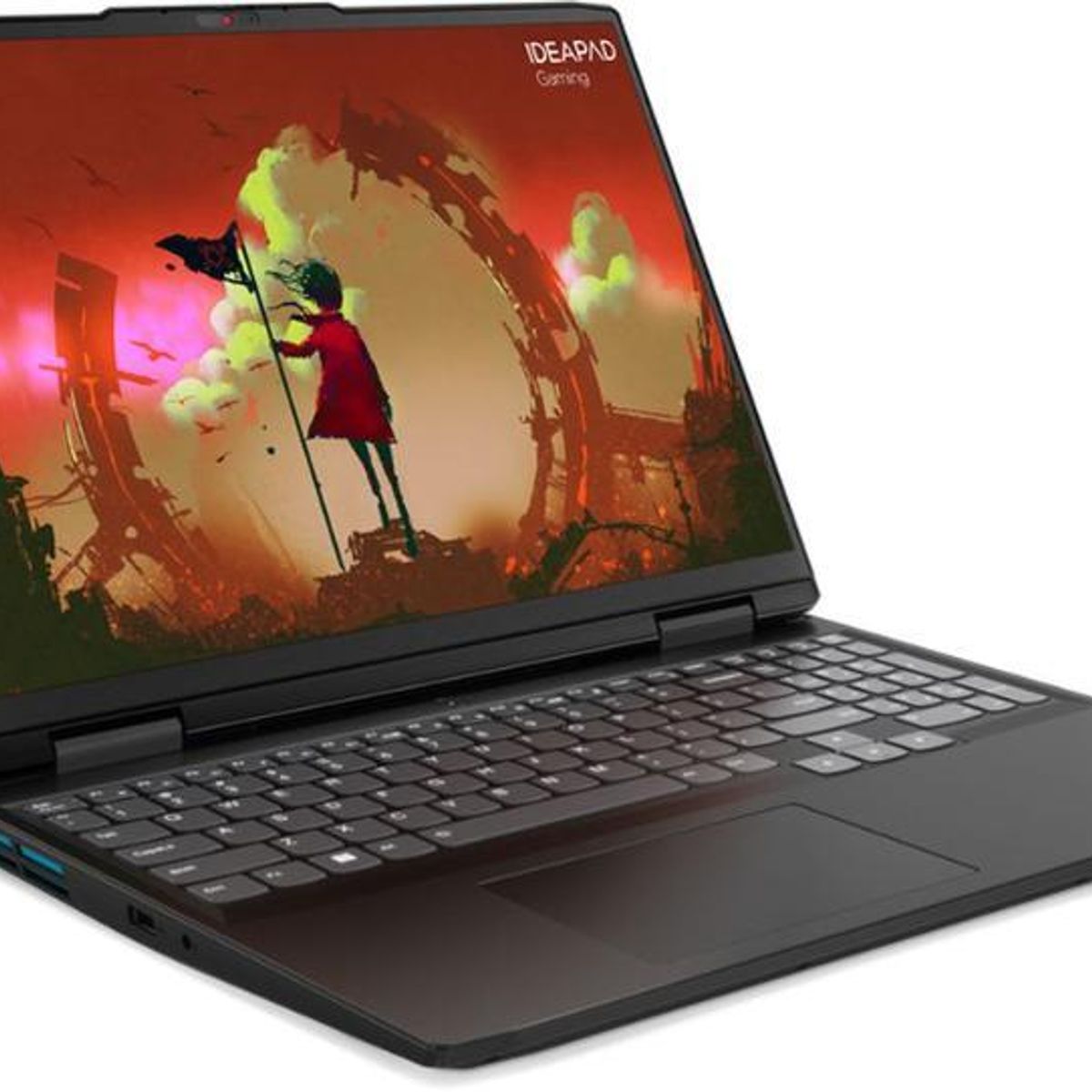 LENOVO - Notebook  I7-12700H 16GB 512 GB SSD 16 W11H IdeaPad Gaming 3  Reacondicionado