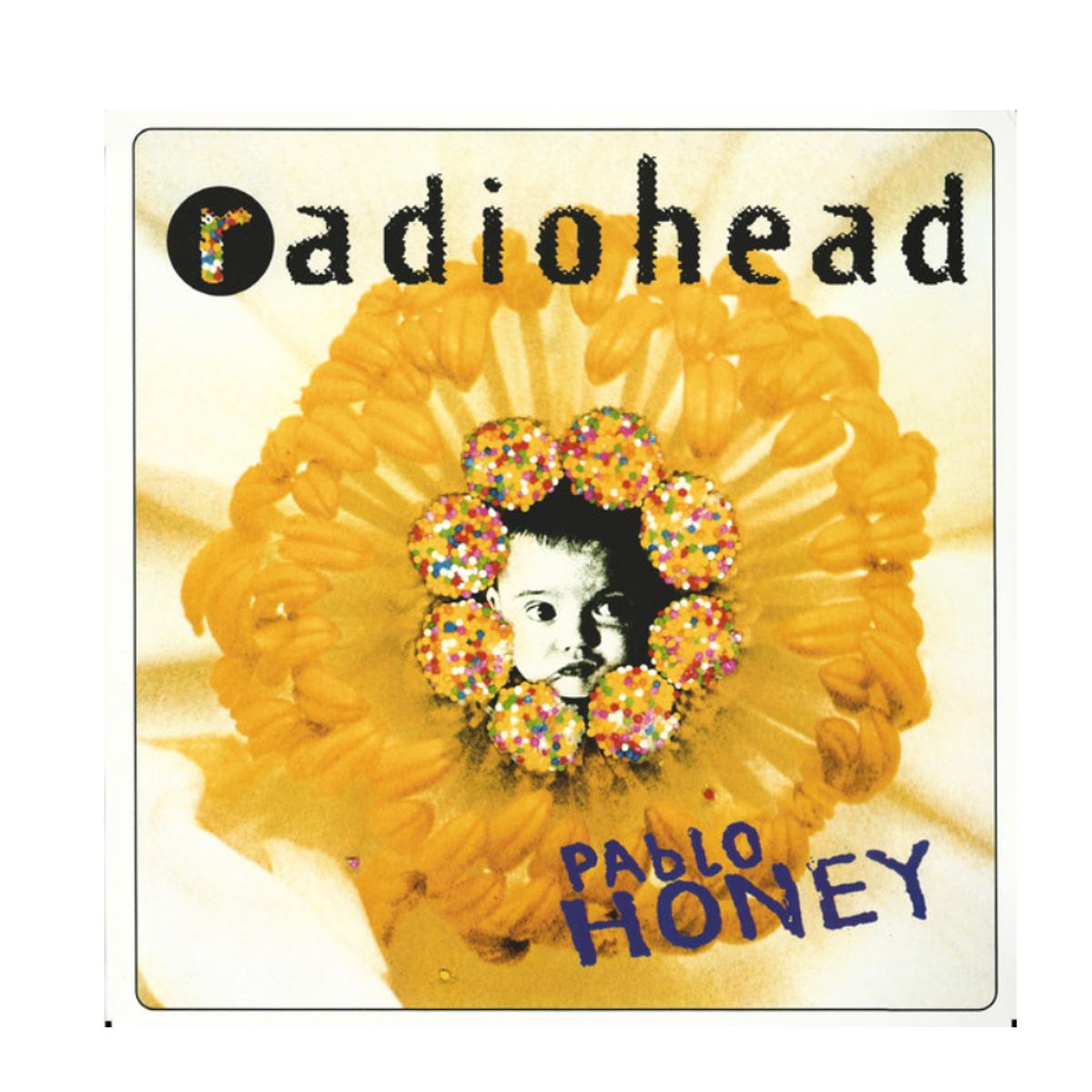 GENERICO - Radiohead Pablo Honey Vinilo