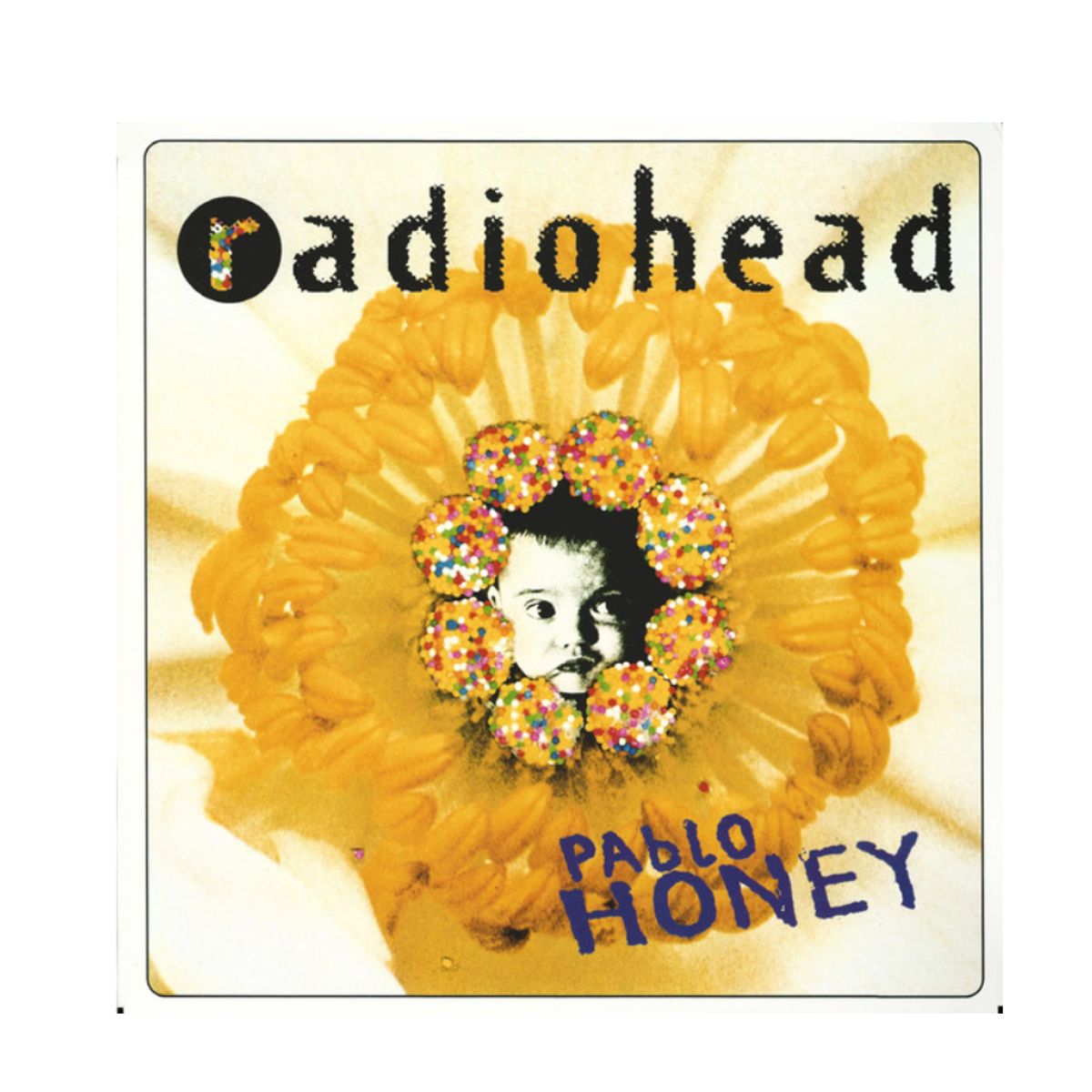 GENERICO - Radiohead Pablo Honey Vinilo