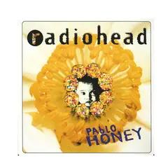GENERICO - Radiohead Pablo Honey Vinilo