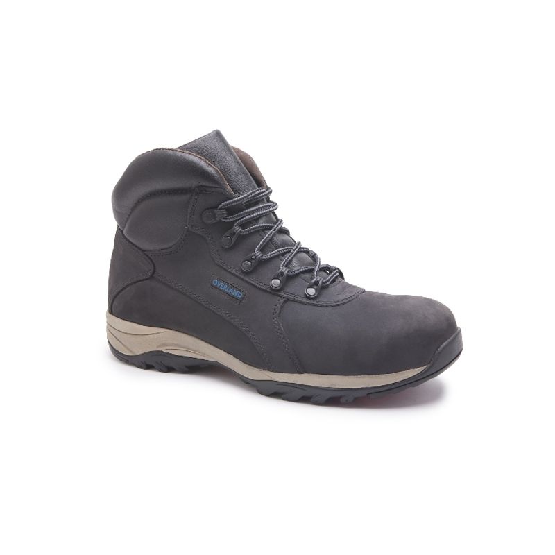 OVERLAND - BOTIN DE SEGURIDAD PARA DIABETICOS MODELO 3431D TALLA 34