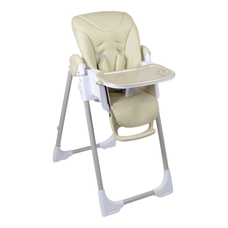 Silla de Comer Lunchtime Beige Beige