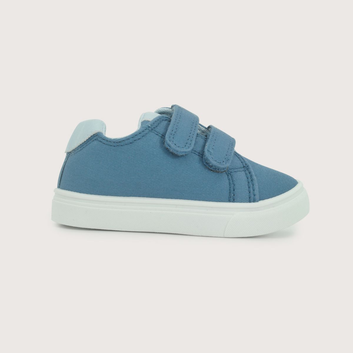 OPALINE - Zapatilla azul de niño
