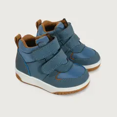 OPALINE - Botines Niño Azul 40011