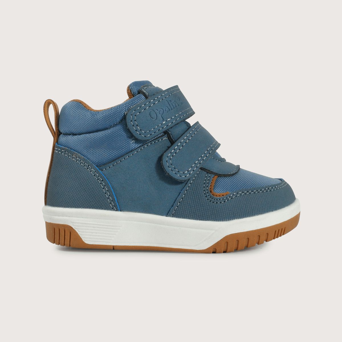 OPALINE - Botines Niño Azul 40011 Opaline