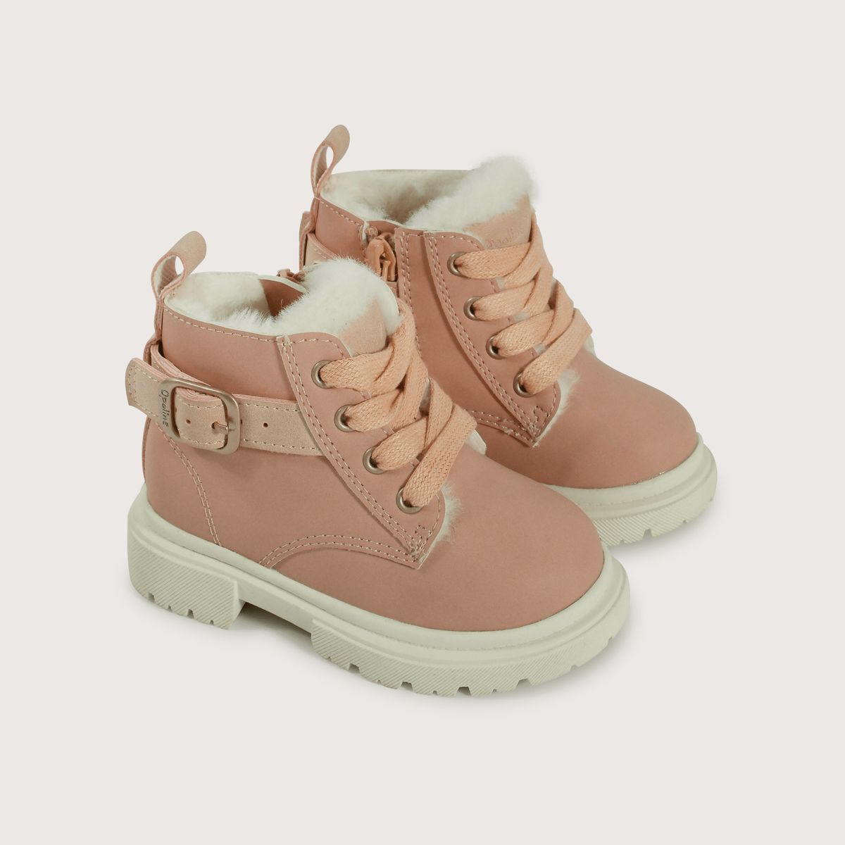 OPALINE - Botines Niña Rosado 40049 Opaline