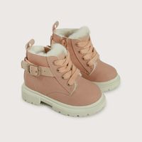 Botines Niña Rosado 40049