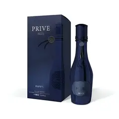 RIIFFS PARFUMS - Perfume Riiffs Prive Essence Blue 100ml Edp Unisex