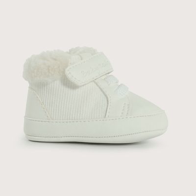 Imagen 2 del producto Botines Bebé niña Blanco 40045