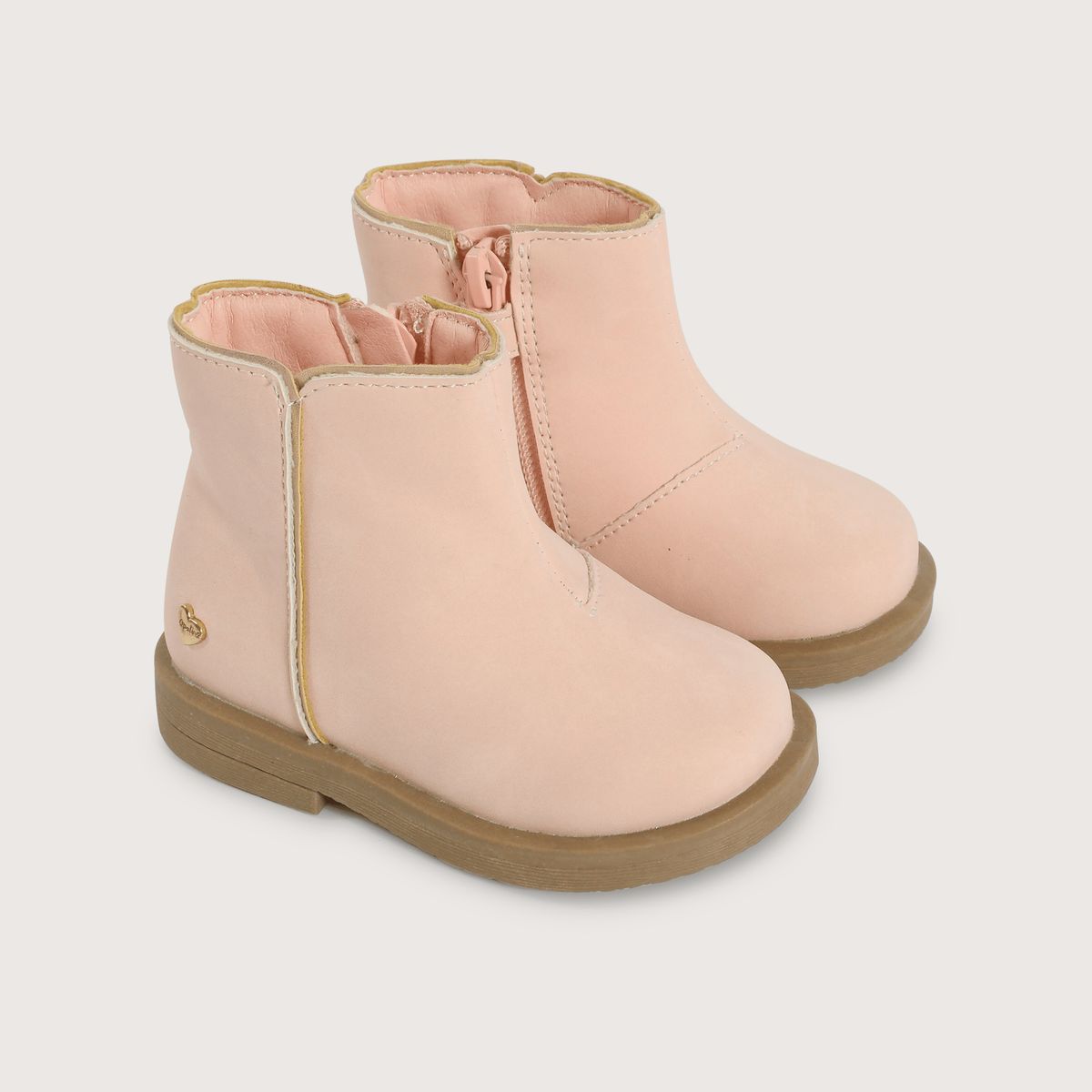 OPALINE - Botines Niña Rosado 40036 Opaline