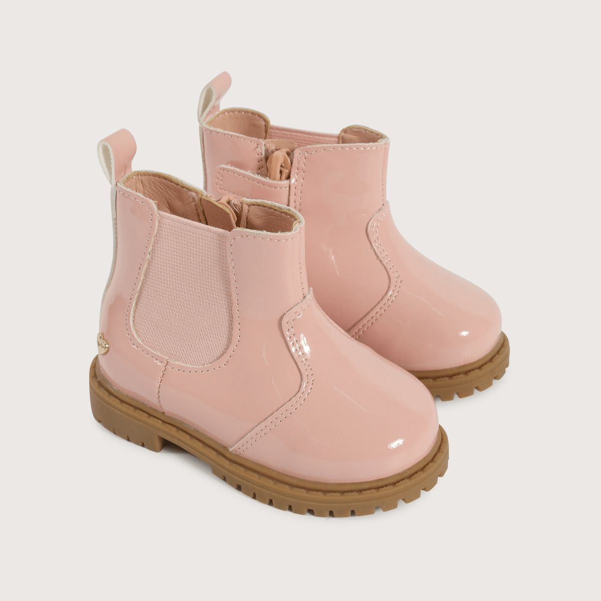 OPALINE - Botines Niña Rosado 40035 Opaline