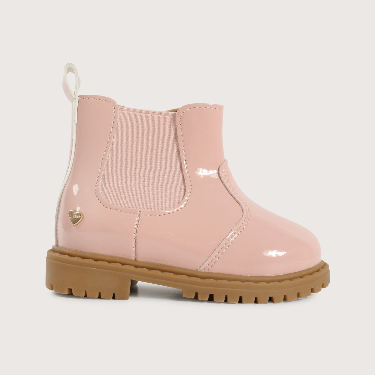 OPALINE - Botines Niña Rosado 40035 Opaline