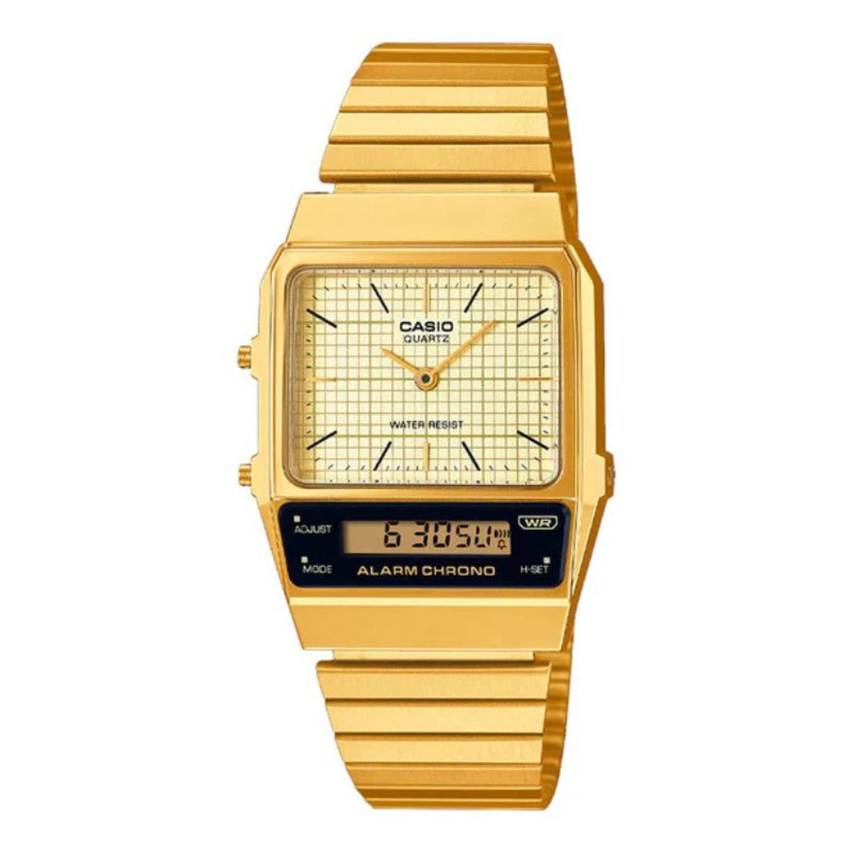 CASIO - Reloj Casio Unisex AQ-800EG-9ADF Análogo Digital