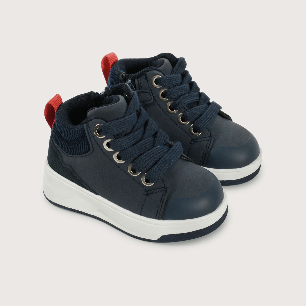 OPALINE - Botines Niño Azul 40012 Opaline