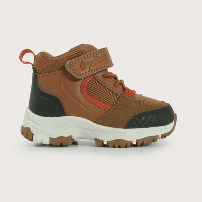 Imagen 2 del producto Botines Niño Café 40058