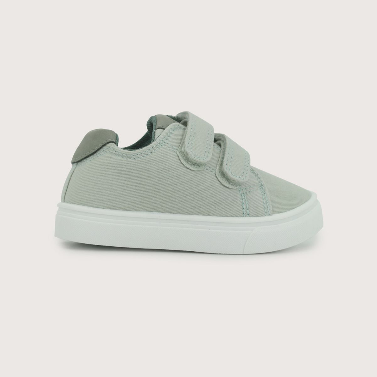 OPALINE - Zapatilla verde de niño