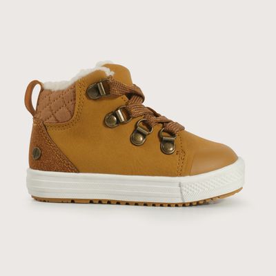 Imagen 2 del producto Botines Niño Café 40053