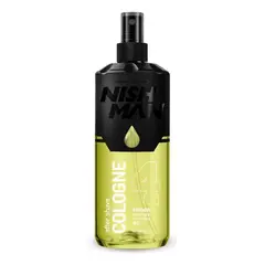 NISHMAN - Colonia After Shave N4 Lemon 400ml