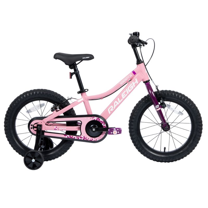 RALEIGH - Bicicleta Raleigh Serenity Niña aro 16 Auminio
