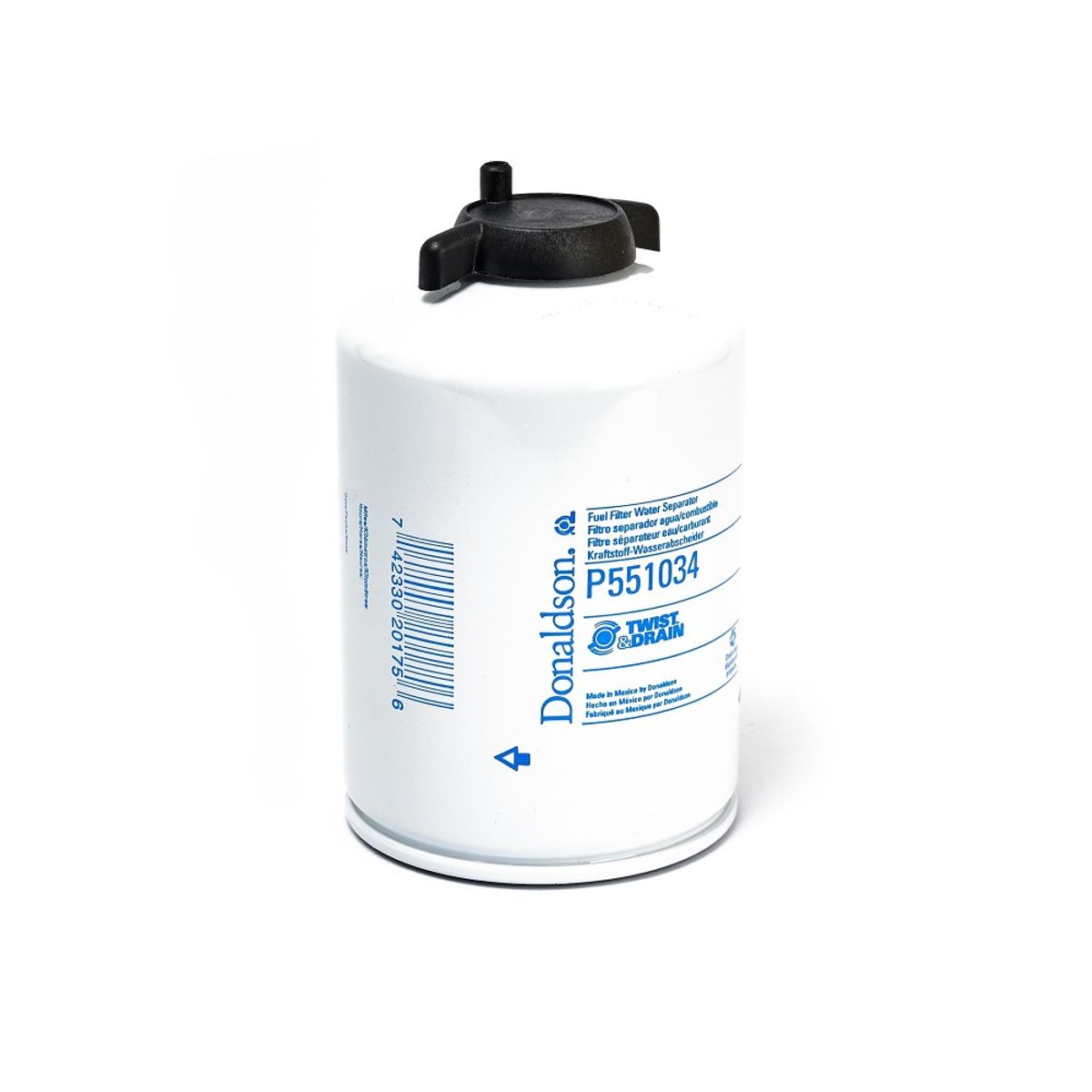 DONALDSON - FILTRO SEPARADOR DE COMBUSTIBLE DONALDSON P551034