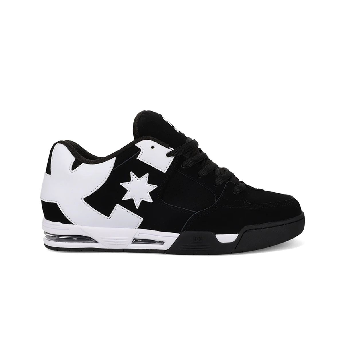 DC SHOES - Zapatillas Hombre Dc Command Sue  Negro