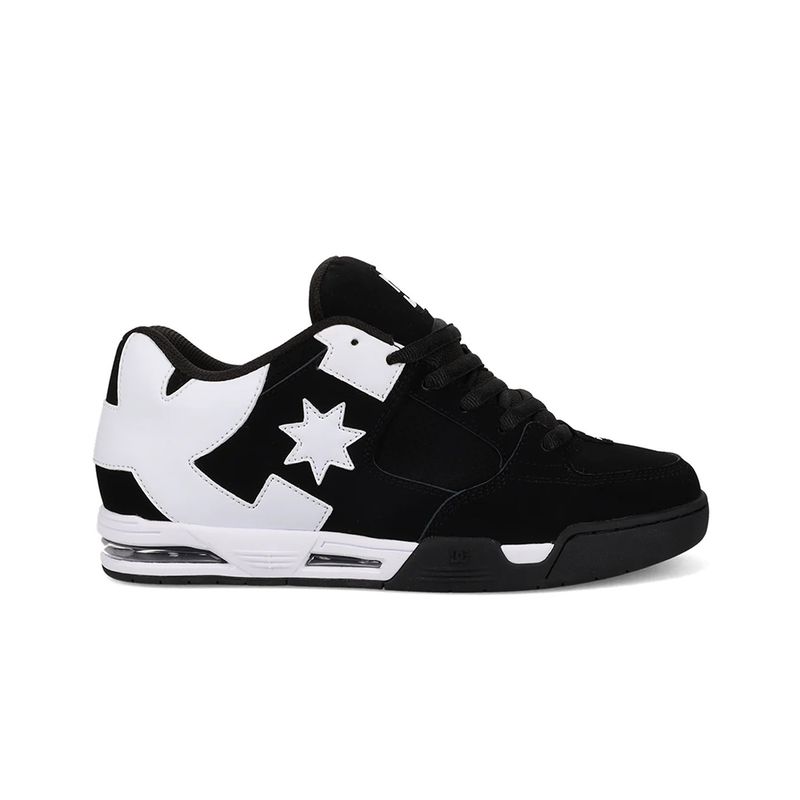 DC SHOES - Zapatillas Hombre Dc Command Sue  Negro