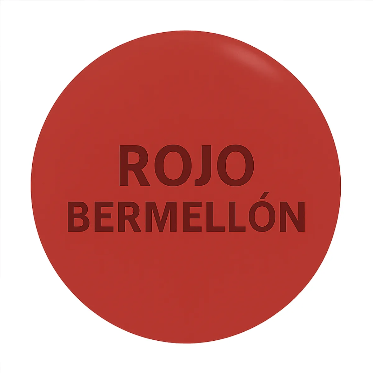 EPOXY - PINTURA  ALTO TRÁFICO  Deportivo Premium  Epóxica 2K 4G ROJO BERMELLON