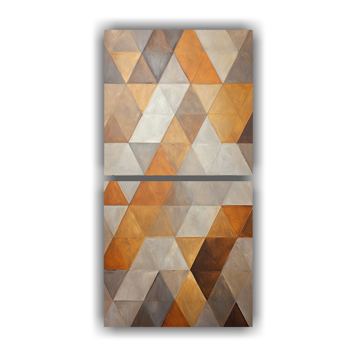 GENERICO - Cuadros Decorativos En Estilo De Lig Expresión 40x80 Cm