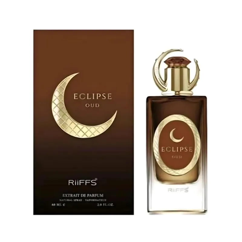 RIIFFS PARFUMS - ECLIPSE OUD EAU DE PARFUM 100ML