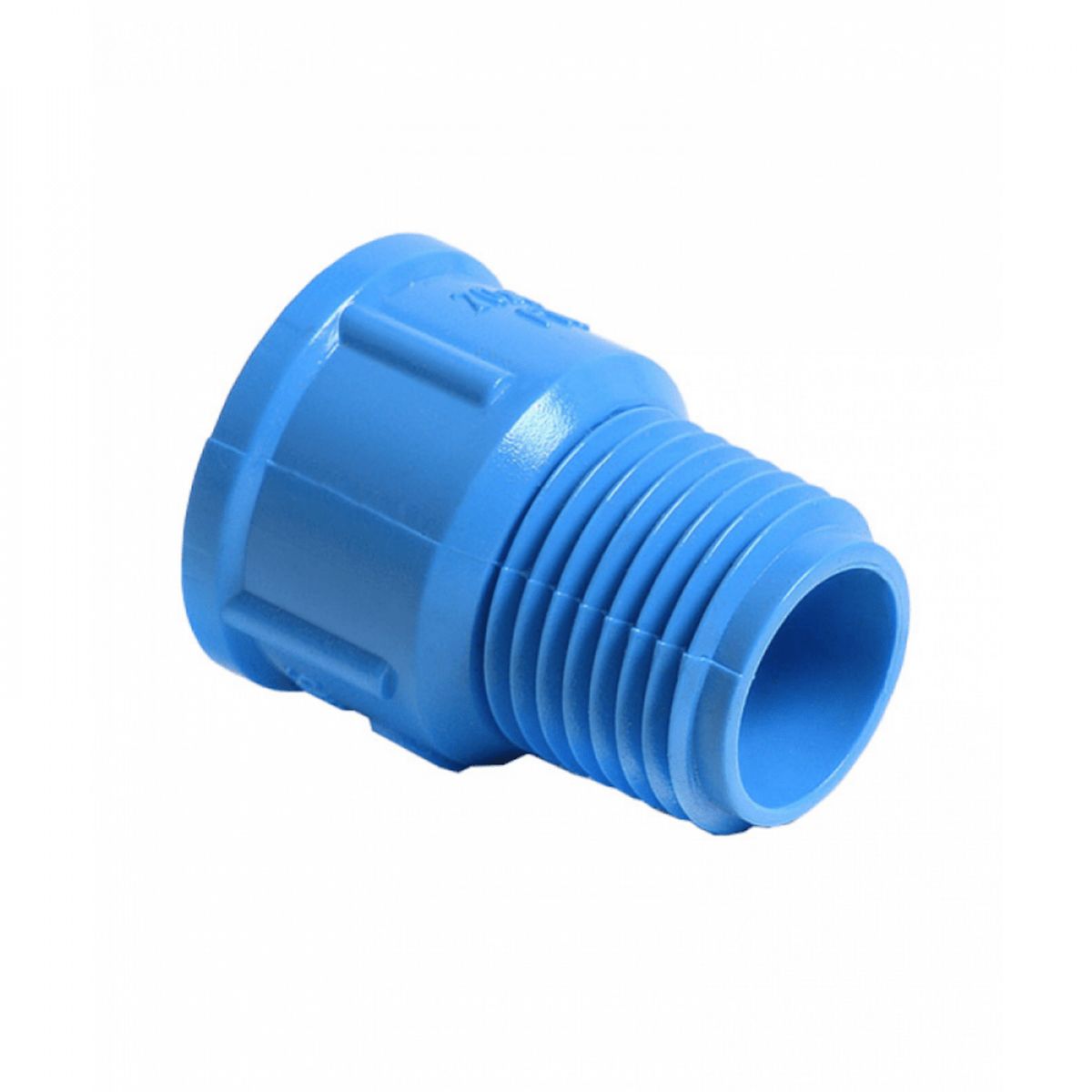 GENERICO - TERMINAL PVC  PRESION CEM/HE 25 X 3/4 (Policloruro de vinilo)