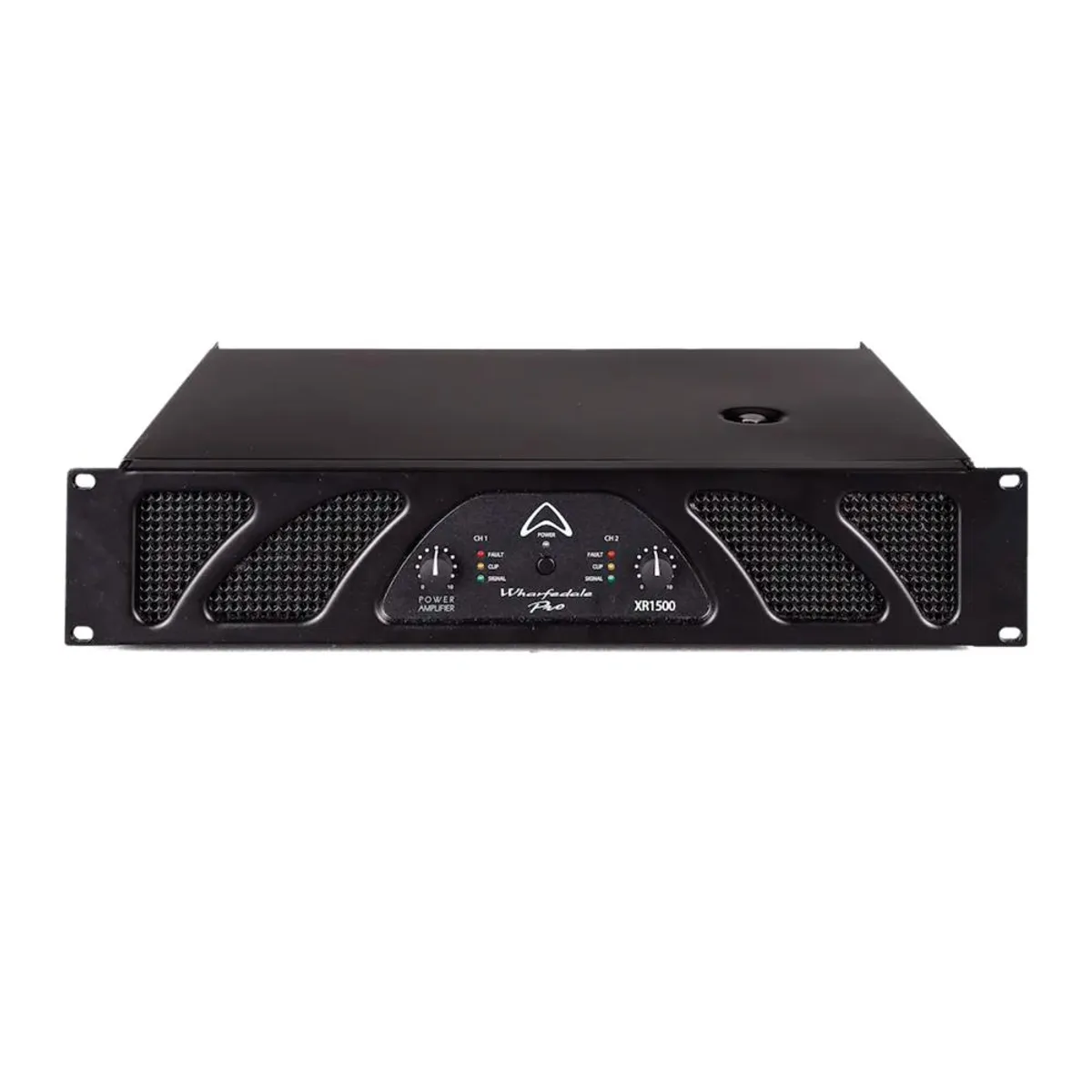 WHARFEDALE - XR1500 BK AMPLIFICADOR POTENCIA WHARFEDALE