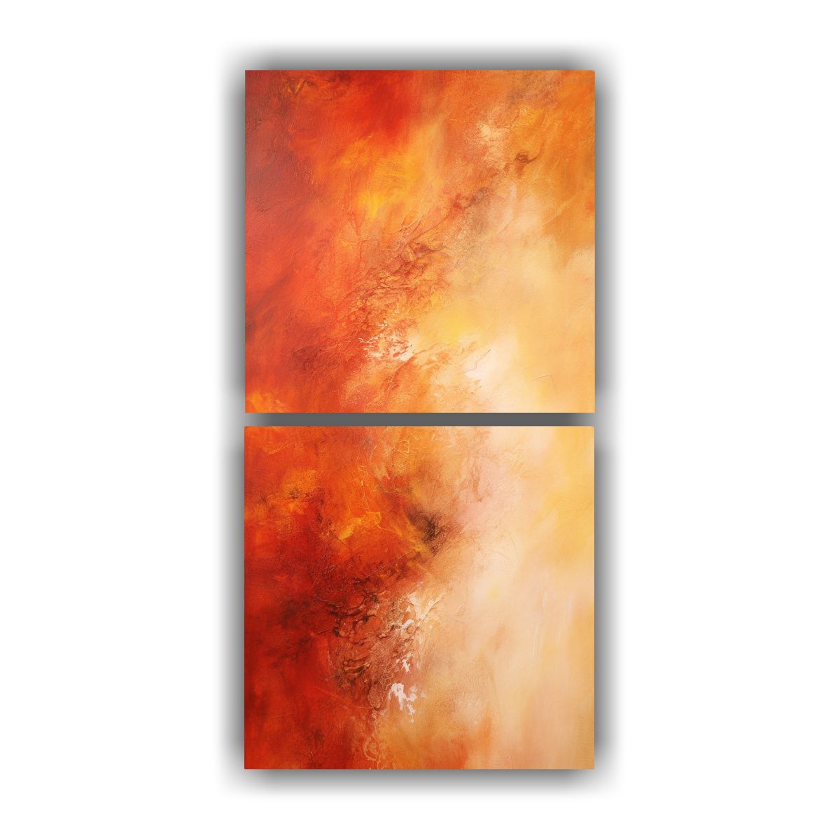 GENERICO - Pinturas Decorativas De Arte Urbano Expresionista 20x40 Cm