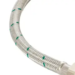 STRETTO - FLEXIBLE AGUA 40CM METAL HI-HI 12