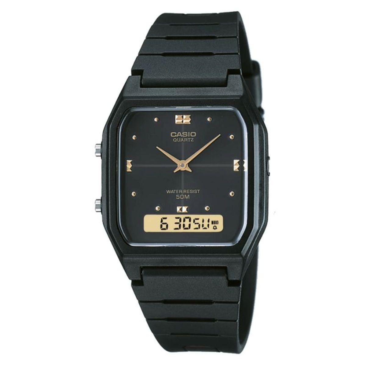 CASIO - Reloj Unisex CASIO AW-48HE-1AVDF
