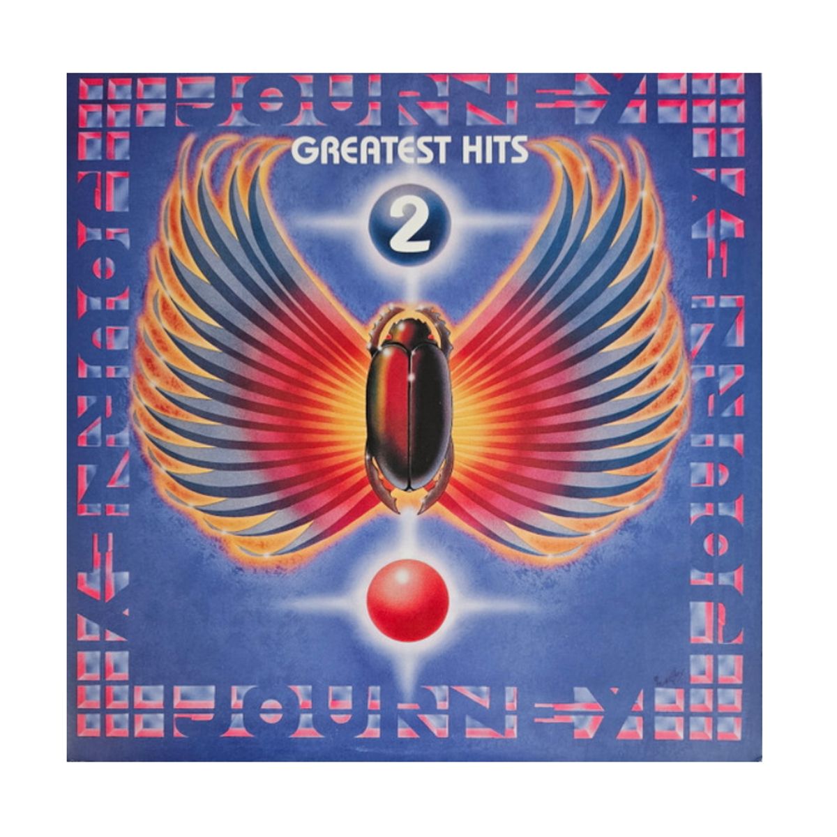 GENERICO - Journey  Greatest Hits 2   Vinilo