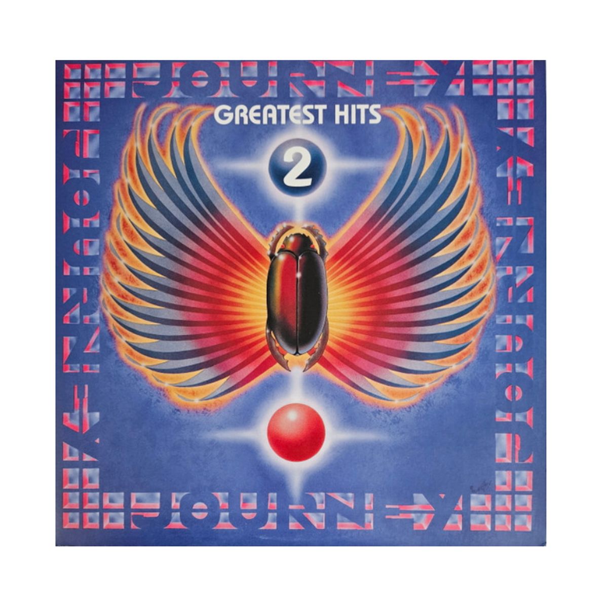 GENERICO - Journey  Greatest Hits 2   Vinilo