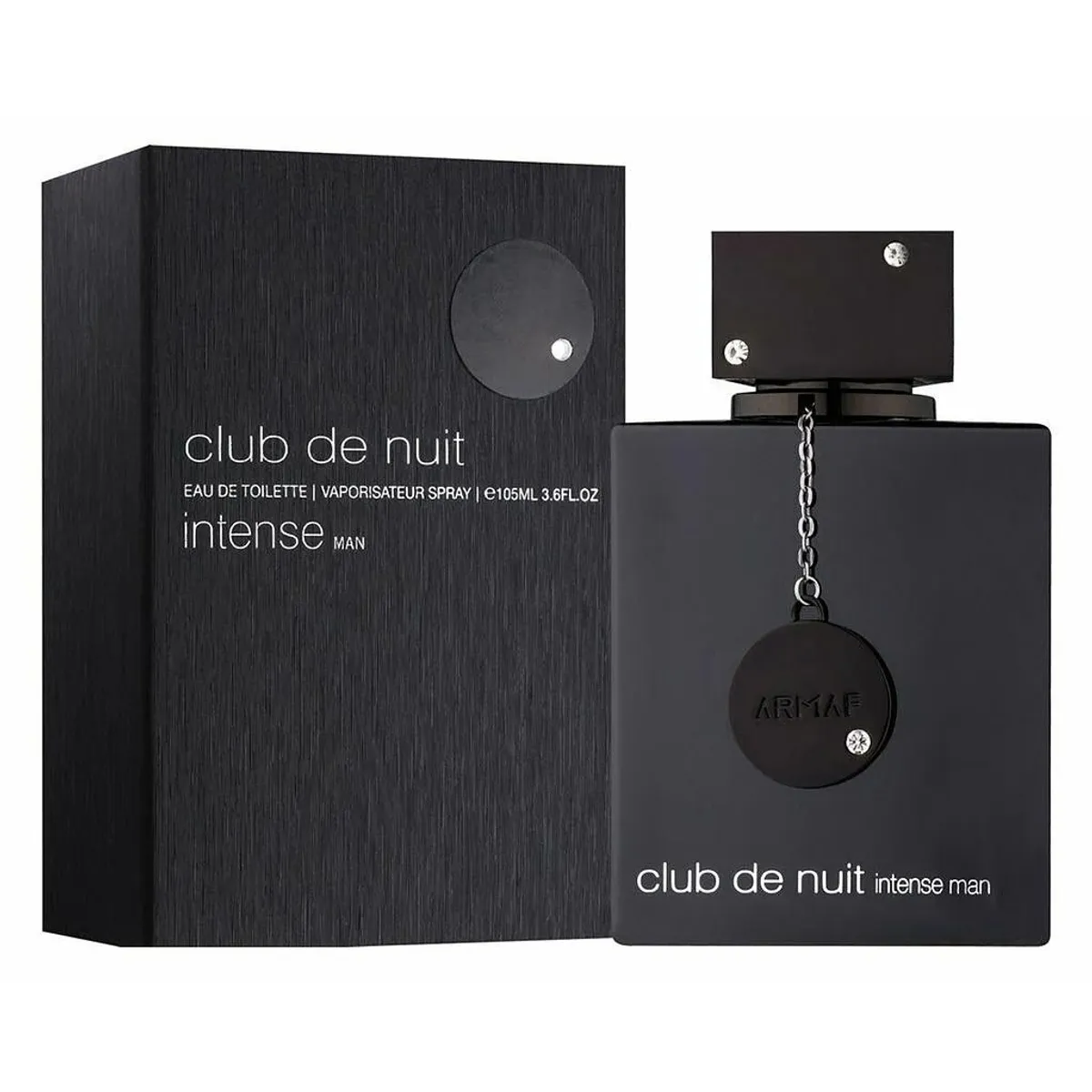 ARMAF - Club de Nuit Intense EDT Armaf 105ml para hombre