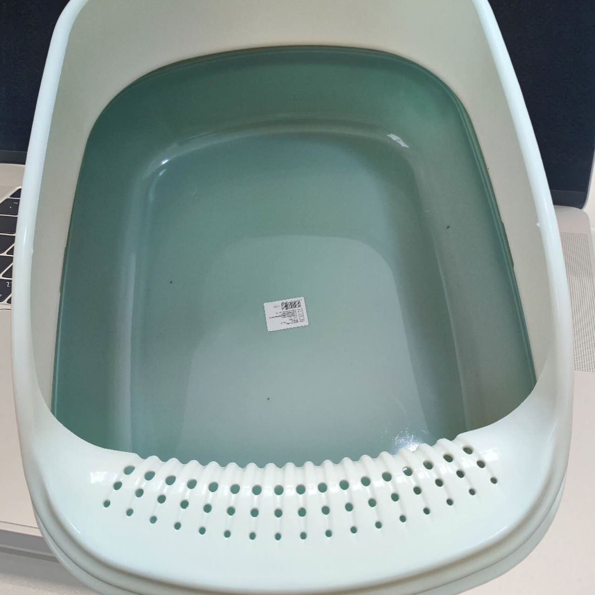 GENERAC - Kit Arenero Grande para Gatos con Accesorios