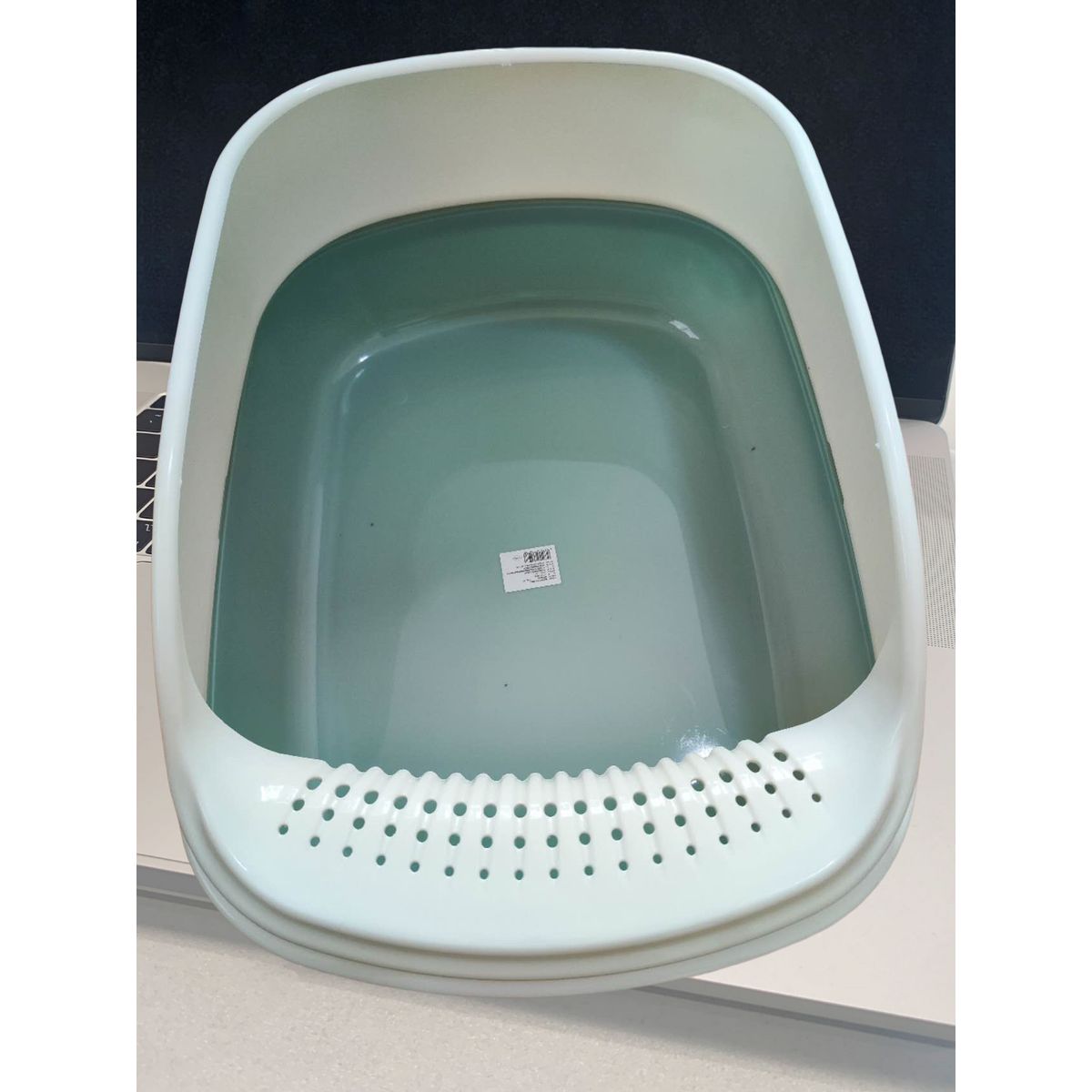 GENERAC - Kit Arenero Grande para Gatos con Accesorios