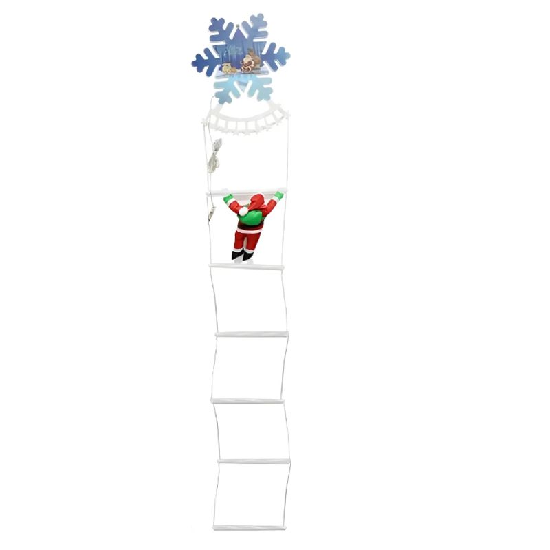 GENERICO - Viejo Pascuero Adorno Navideño