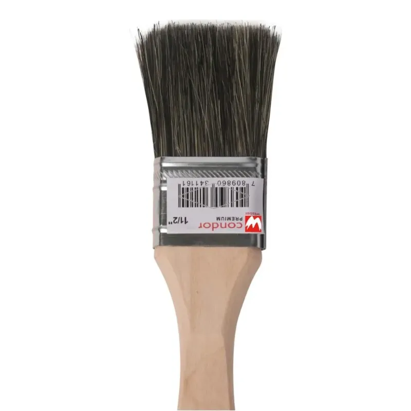 CONDOR - BROCHA CERDA 11/2" X 5/8" CONDOR  HELA PROF