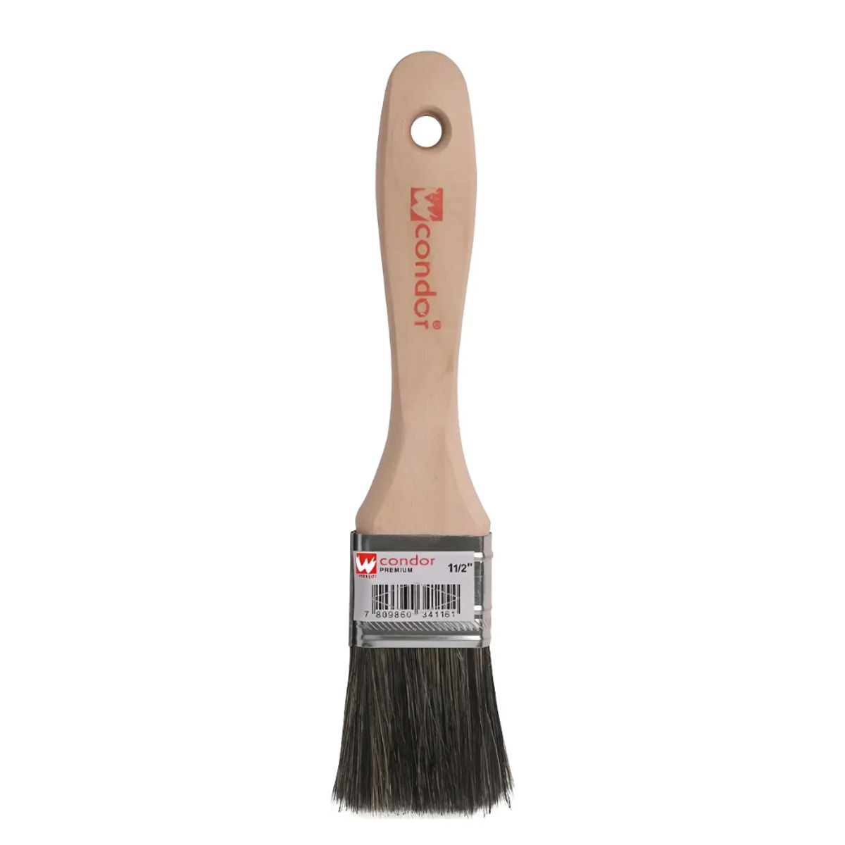 CONDOR - BROCHA CERDA 11/2" X 5/8" CONDOR  HELA PROF