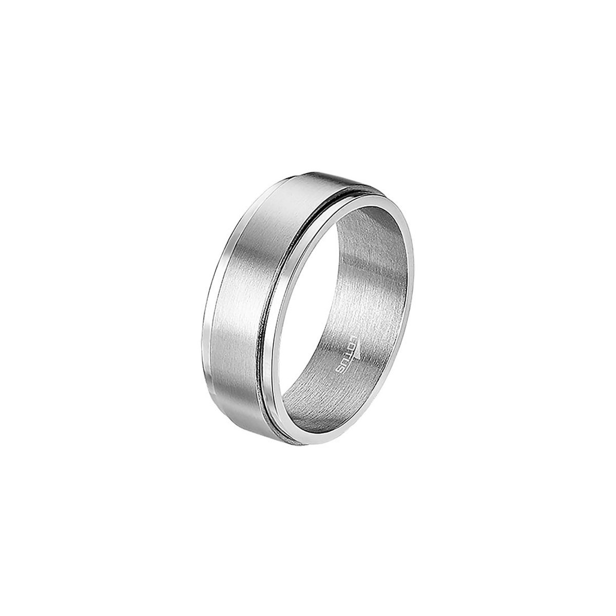 LOTUS STYLE - Anillo LS2395-3/122 Lotus Style Hombre Dark Style