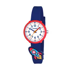 CALYPSO - Reloj K5845/2 Blanco Infantil DIGITANA