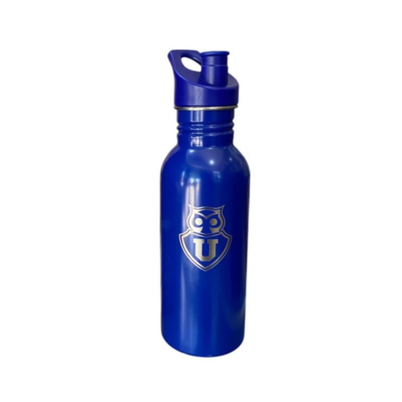 U DE CHILE - Botella Metálica 600Ml U De Chile