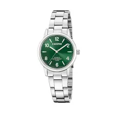 CALYPSO - Reloj K5859/6 Verde Mujer BASIC