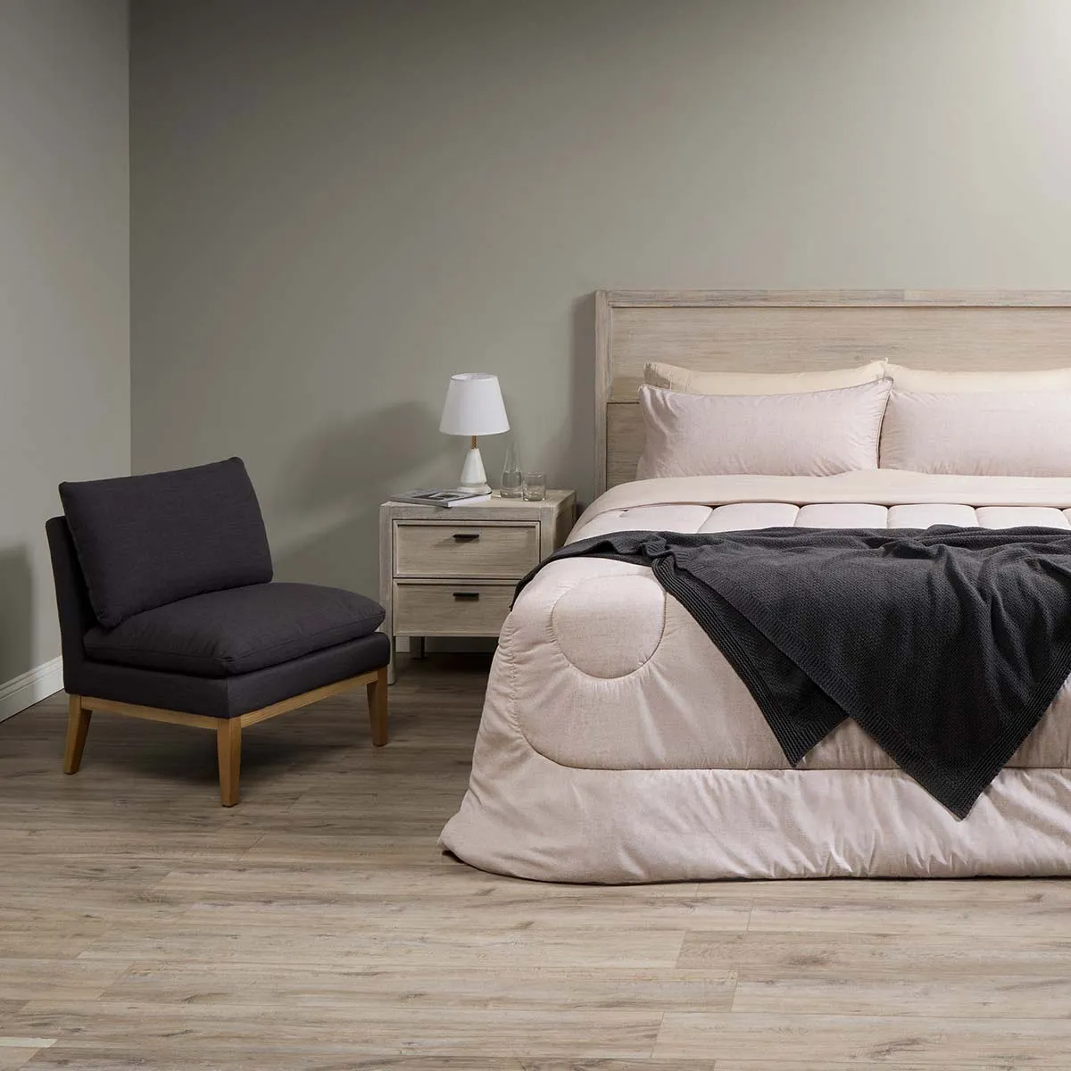 ROSEN - Plumón Cotton Arena 2 Plazas