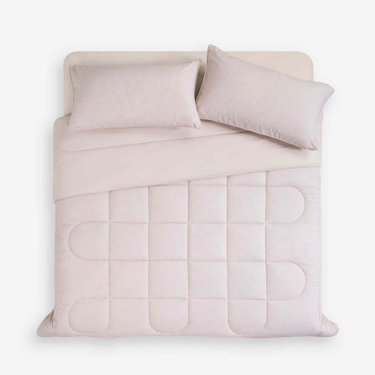 ROSEN - Plumón Cotton Arena 2 Plazas